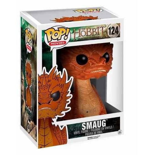 Figura de acción  Smaug de Funko Pop! Movies