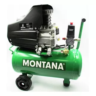 Compresor Montana De 50 Litros
