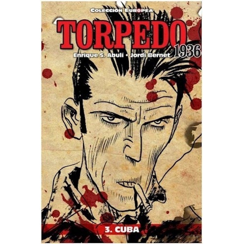 Torpedo 1936 - 03 Cuba - Jordi Bernet