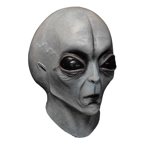 Máscara De Alien Area 51 Ghoulish Productions