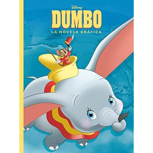 Dumbo Novela Grafica - Disney