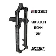 Horquilla Rockshox Sid Select Aro 29'' 120mm Boost Conica