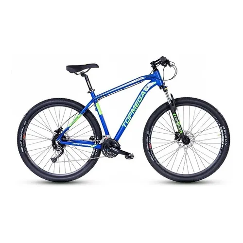 Mountain bike TopMega Thor Advance R29 XL 27v frenos de disco