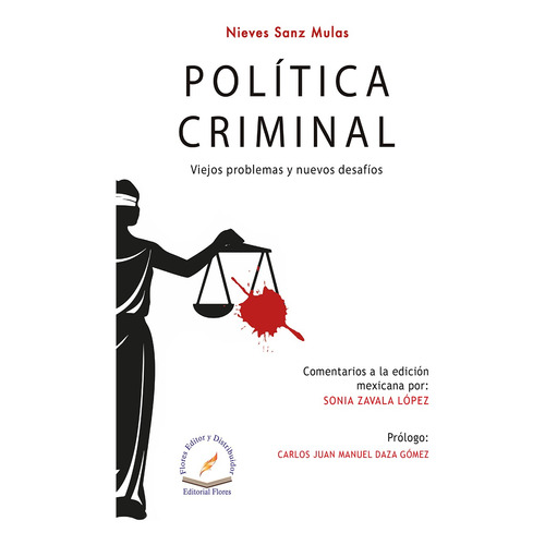 Politica Criminal (viejos Problemas Y Nuevos Desafios)