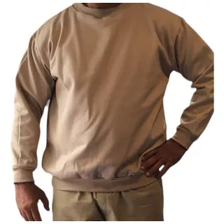 Kit Cdp Preso Caqui(calça, Bermuda, Blusa Moletom E Camiseta