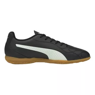 Tenis Puma Hombre Color Negro 10656101 Monarch Ii Tt