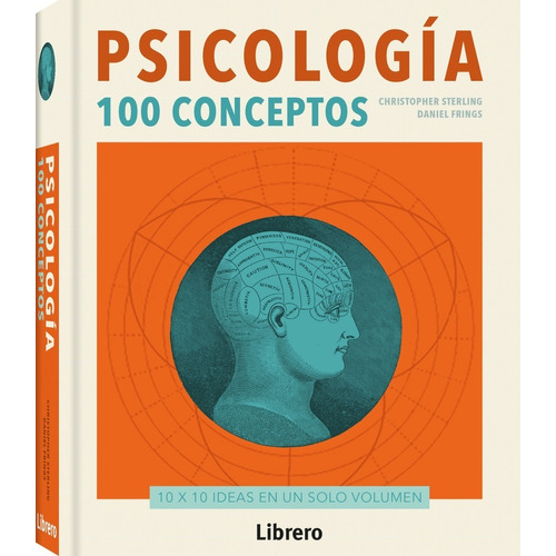 Psicologia 100 Conceptos - Sterling Frings - Librero - Libro