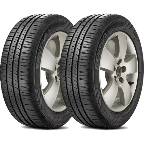 Kit x2 Neumáticos Fate P 195/60 R15 Sentiva Sport 88H