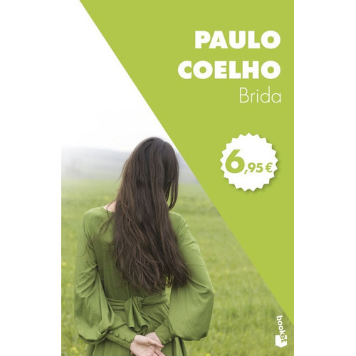 Brida, De Paulo Coelho. Editorial Booket En Español