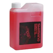 Aceite Mineral Frenos Hidraulicos Shimano 1lt Liquido R1