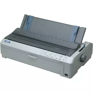 Impresora Epson Fx-2190ii Matriz De Punto 9pines Usb 2.0 