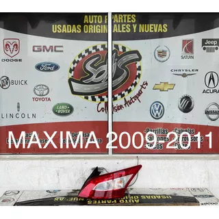 Mica Maxima 2009-2011 Derecha