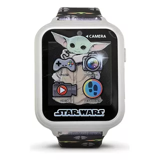 Interactive Smart Watch The Mandalorian Star Wars Grogu