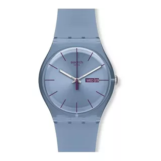 Reloj Swatch Sea Rebel Suos701 | Original