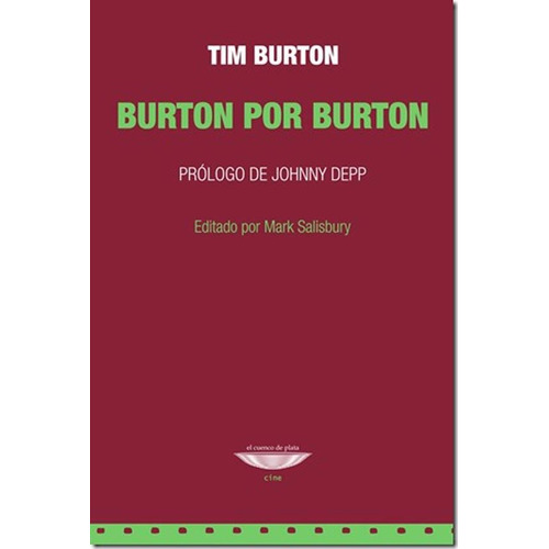 Burton Por Burton - Tim Burton
