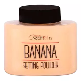 Polvo Fijador Banana Setting Powder 42g Tono Mate