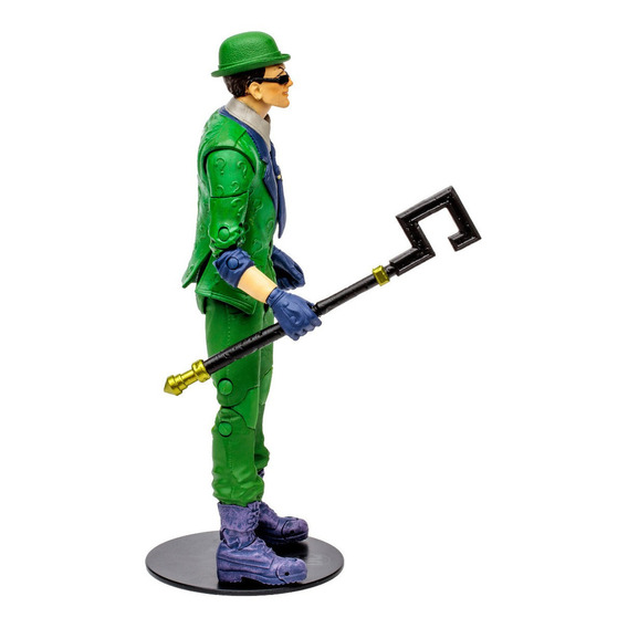 Mcfarlane Figura 7  The Riddler (arkham Knight)