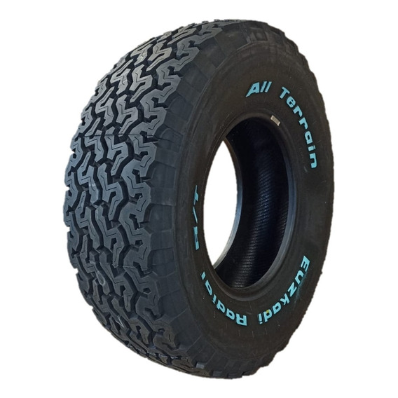 Llanta 10 R15 109r Euzkadi All Terrain