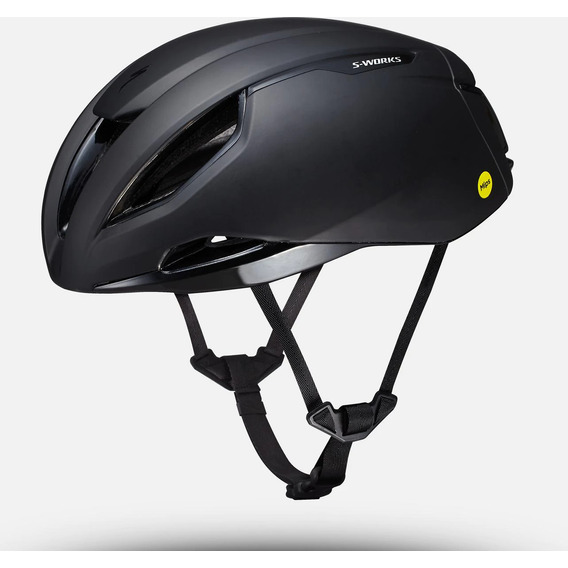 Casco De Ciclismo Specialized Evade Negro