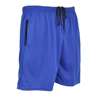 Kit 3 Bermudas Masculina Calção Plus Size 2 Bolsos Poliéster