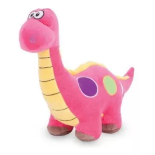 Dinossauro Pelúcia Pink 2296 Cortex