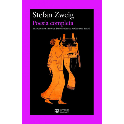 Poesía Completa - Zweig, Stefan