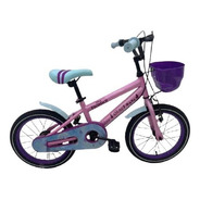 Bicicleta Infantil Rodado 20 Disney Frozen Avenger Babymovil