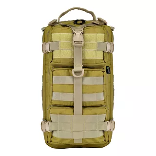 Mochila De Hidratação Tática Modular Assault 30l Notebook 15