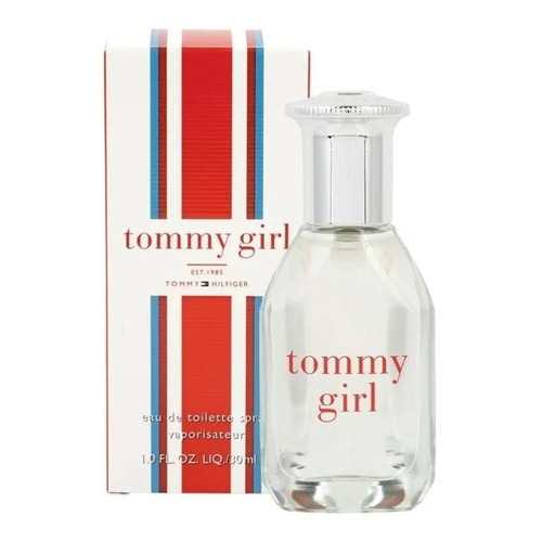 Perfume Tommy Girl EDT Tommy Hilfiger Tommy 30 ml Mujer