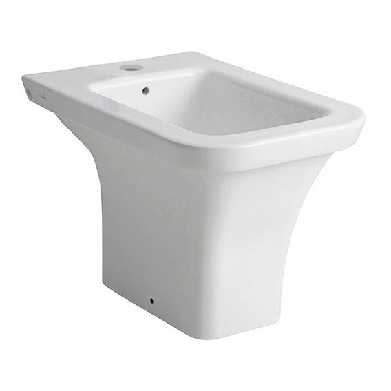 Bidet Ferrum Milena Monocomando O 3 Agujeros Blanco *