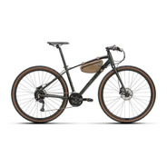 Bicicleta Híbrida Sense Activ 2021 - Verde E Preto