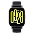 Reloj global activo Xiaomi Redmi Watch 5 con pulsera negra de Alexa