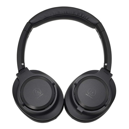 Auriculares Audio-technica Ath-sr50bt Bk Con Bluetooth Color Negro
