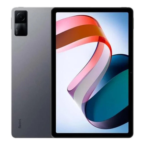 Tableta Xiaomi Redmi Pad Se Graphite Gray Ram 6gb + 128 Rom Color Negro