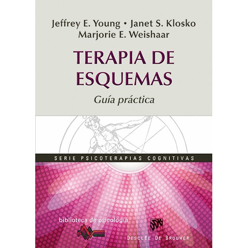 Terapia De Esquemas, De Janet S. Klosko Y Otros