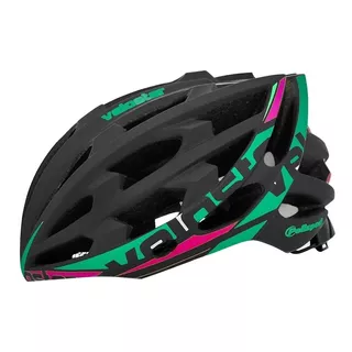 Capacete Bike Polisport Veloster Mtb Varias Cores M E L 