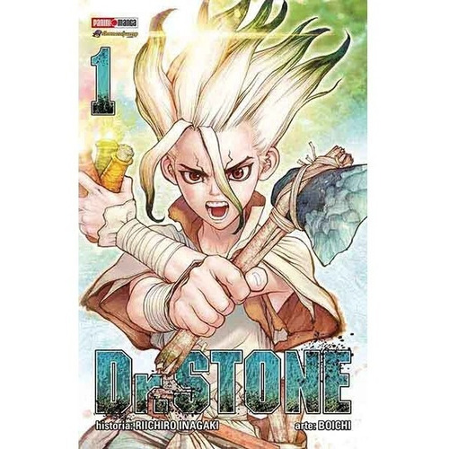 Dr: Stone N.1