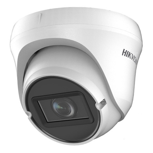 Hikvision Camara Analoga Varifocal Domo 1080p 2,8mm A 12mm Color Blanco