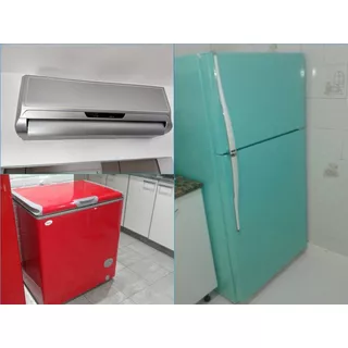 Colocación, Instalación, Ploteo Vinilos Heladeras Freezer