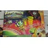 Juego Marcianos Voladores Mattel N7837 Vintage  Srj