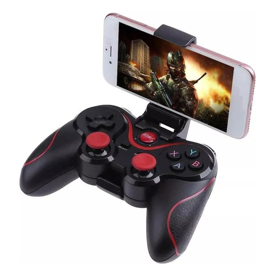 Joystick Android Bluetooth Celular Pc Android Win iPhone