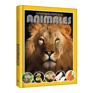 Libro - Animales Enciclopedia Infantil - Lexus Editores