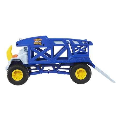 Monster store mover toy