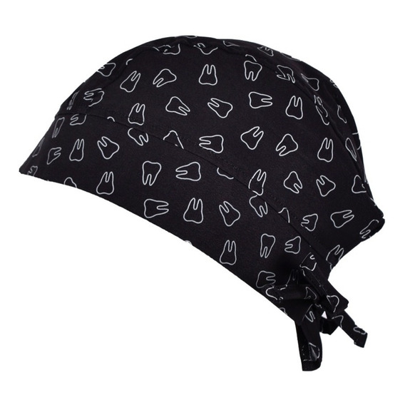 Gorro Médico Quirúrgico De Hombre Estampado