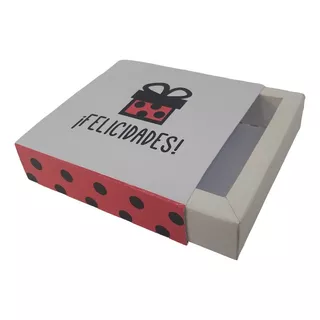 Caja Para Bombones / Temática A Elección/souvenirs /pack X10