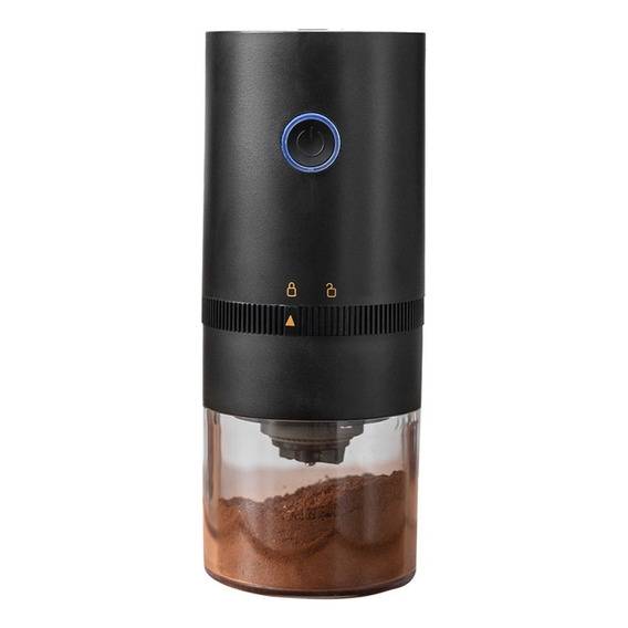 Lazhu Rechargeable Portable Electric Coffee Grinder 1
