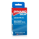 Retardante Masculino Dynamo 22.2ml. 100% Original