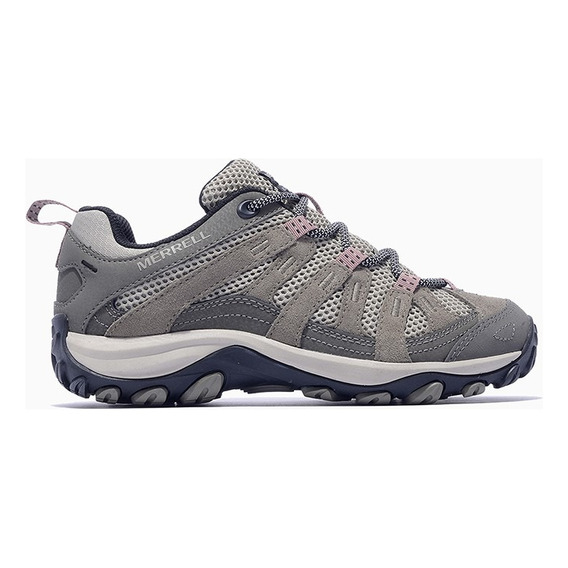 Zapatilla Hiking Mujer Merrell Alverstone 2 Fle