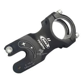 Espiga Aluminio Ravx Codo Potencia Bicicleta Mtb Ruta Largo 90 Mm