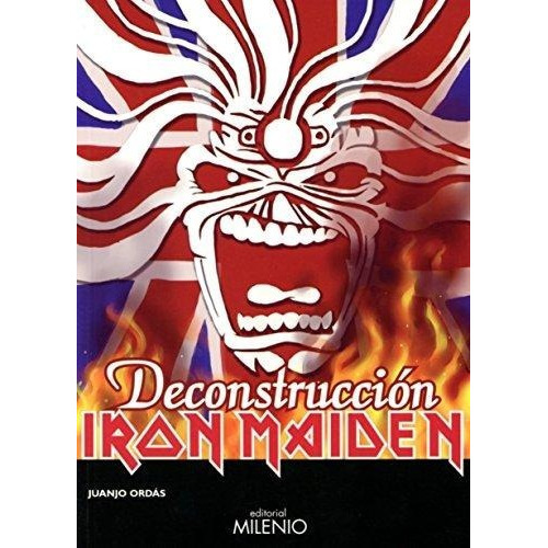 Iron Maiden Deconstrucción, Juanjo Ordas, Milenio